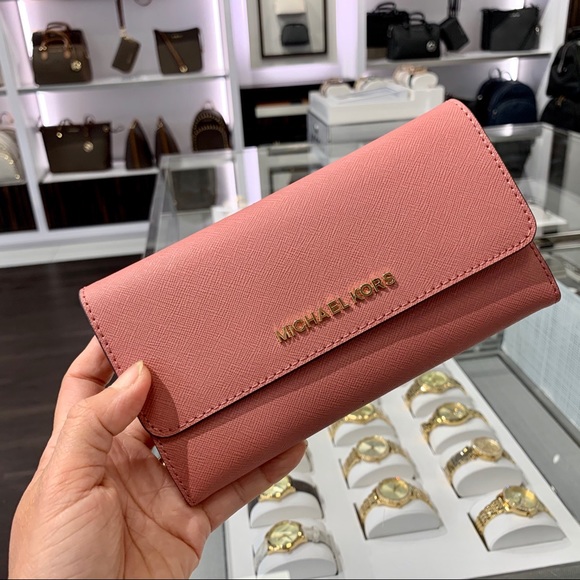 Michael Kors Selma Satchel & Wallet Set - Picture 6 of 8